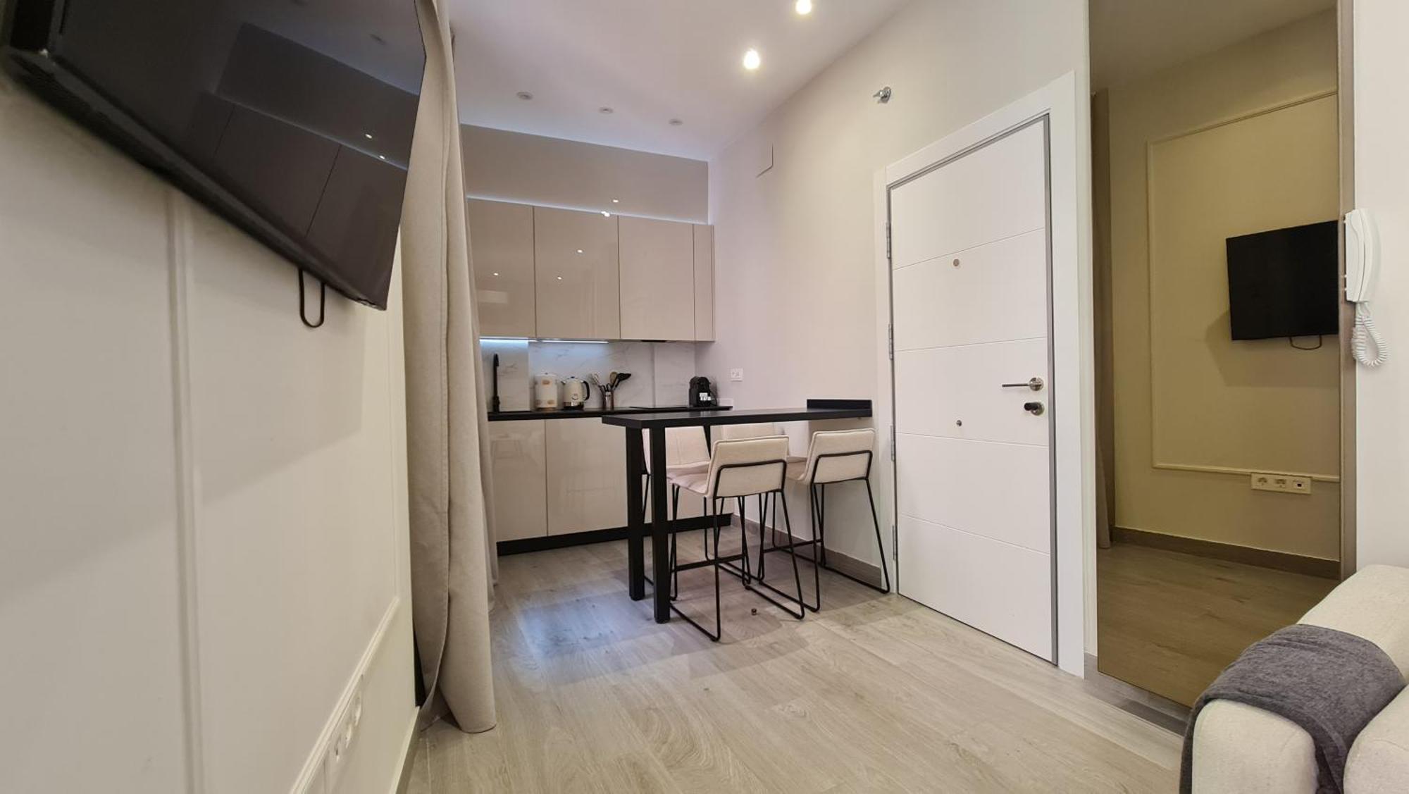 Suspiro 202 Elegant Suite Granada Exterior photo