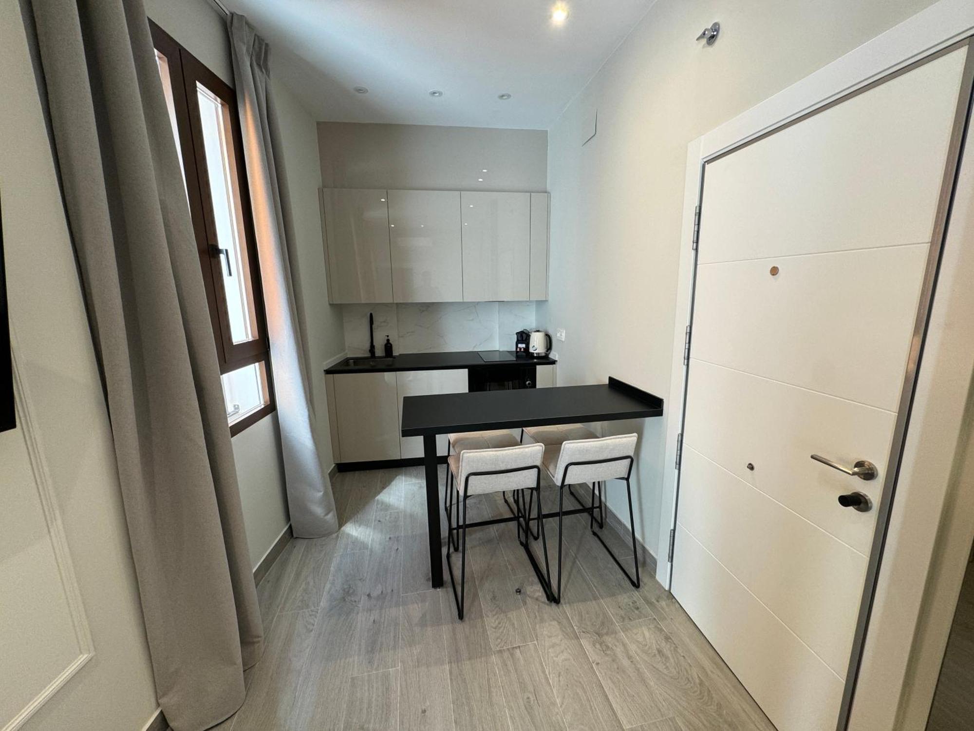 Suspiro 202 Elegant Suite Granada Exterior photo